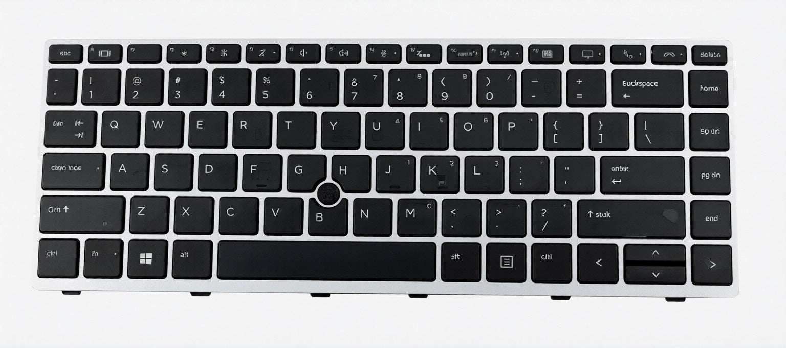 KEYBOARD HP ELITEBOOK 745 840 846 G5 G6 | L11307-001 - Image 5