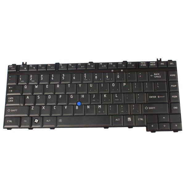 KEYBOARD TOSHIBA TECRA M9 A9 Satellite Pro S200 BLACK