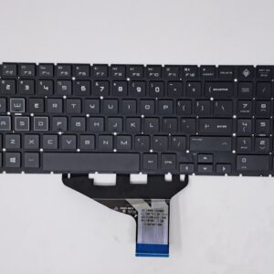 KEYBOARD HP COMPAQ OMEN 15-DC 15-DH 15T-DC L24369-001 BACKLIGTH RGB