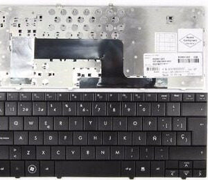 KEYBOARD HP COMPAQ MINI CQ10 AND 110-1000 BLACK