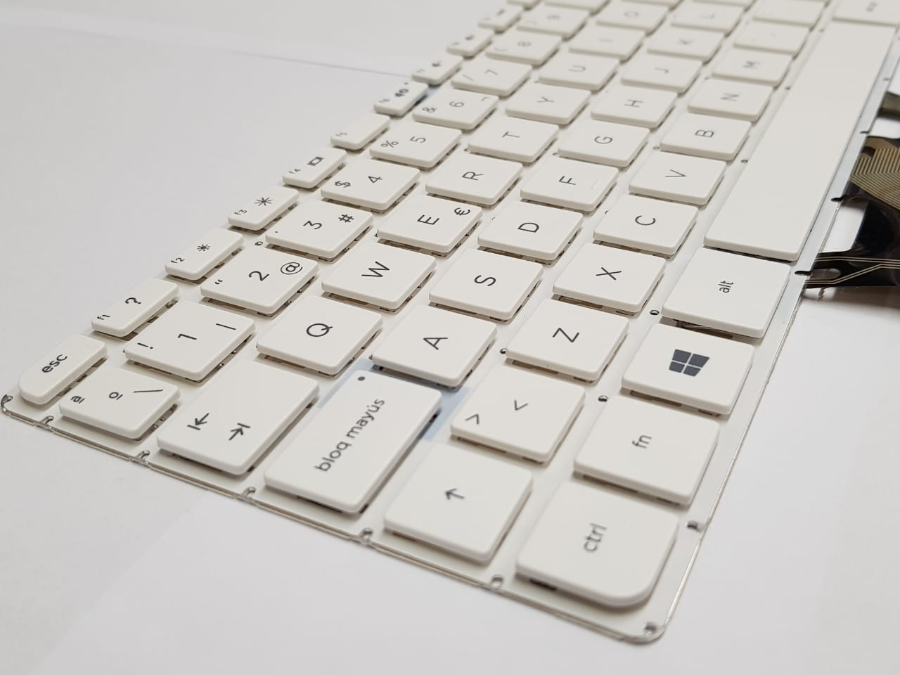 KEYBOARD HP COMPAQ 14-U 14-V 14-V000 14-V100 14-V200 14T-V200 14Z-V000 773713-161 767263-161 767376-161 - Image 16
