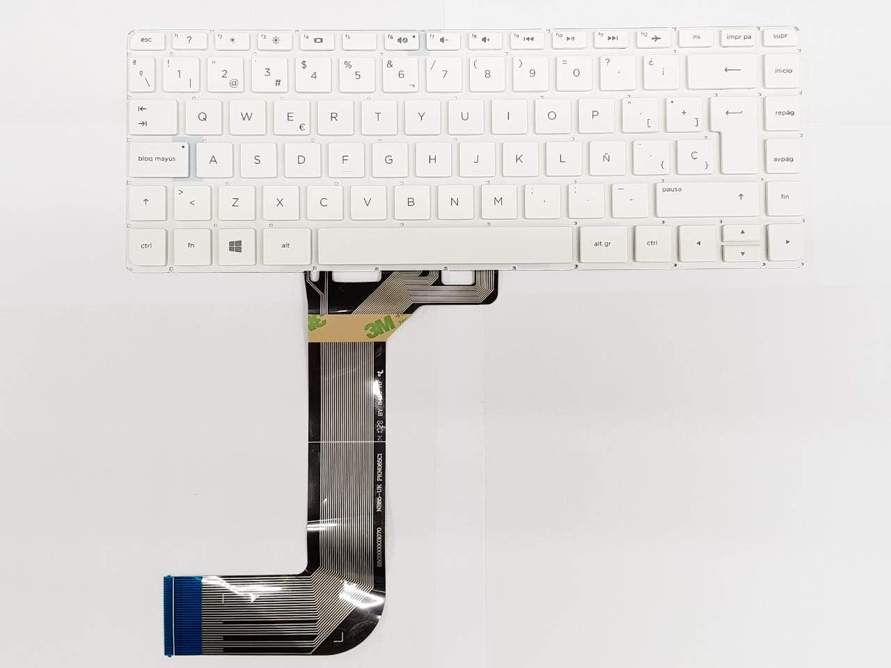 KEYBOARD HP COMPAQ 14-U 14-V 14-V000 14-V100 14-V200 14T-V200 14Z-V000 773713-161 767263-161 767376-161 - Image 3