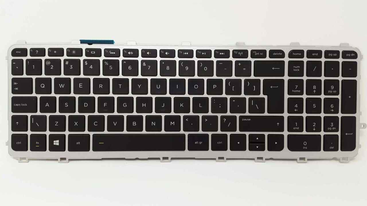 KEYBOARD HP COMPAQ ENVY 15-J000 15T-J000 15Z-J000 15-J100 17-J000 M6-N015DX 760743-001 (ÚNICAMENTE PER ORDER) - Image 2