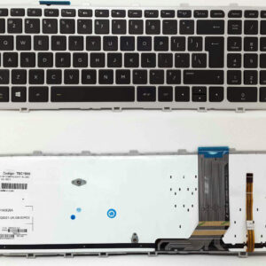 KEYBOARD HP COMPAQ ENVY 15-J000 15T-J000 15Z-J000 15-J100 17-J000 M6-N015DX 760743-001 (ÚNICAMENTE PER ORDER)