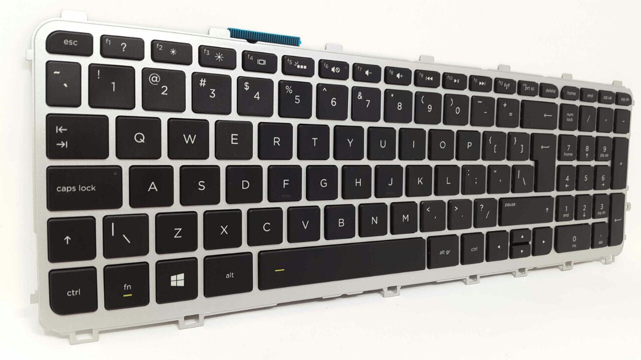 KEYBOARD HP COMPAQ ENVY 15-J000 15T-J000 15Z-J000 15-J100 17-J000 M6-N015DX 760743-001 (ÚNICAMENTE PER ORDER) - Image 4