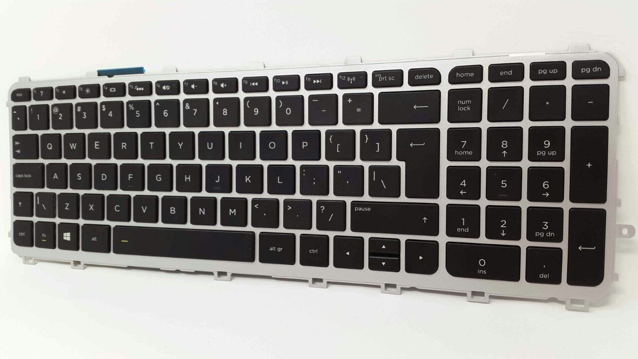KEYBOARD HP COMPAQ ENVY 15-J000 15T-J000 15Z-J000 15-J100 17-J000 M6-N015DX 760743-001 (ÚNICAMENTE PER ORDER) - Image 6