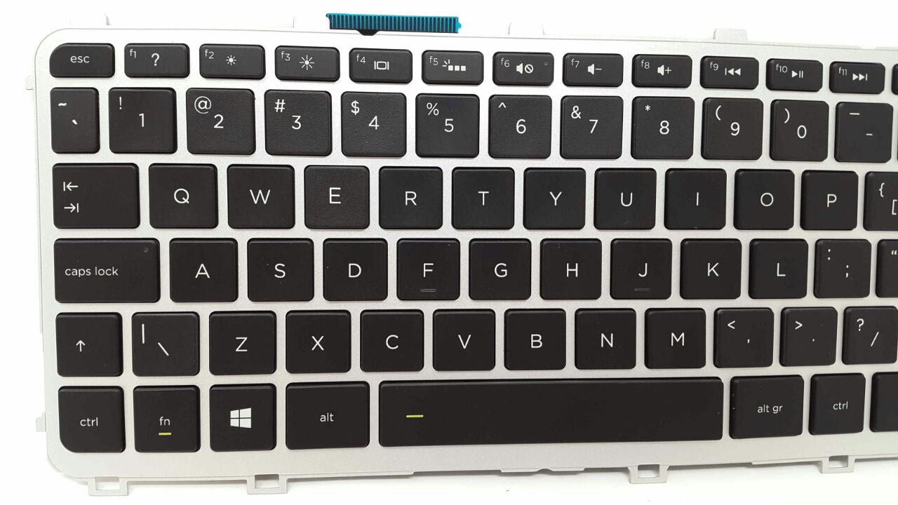 KEYBOARD HP COMPAQ ENVY 15-J000 15T-J000 15Z-J000 15-J100 17-J000 M6-N015DX 760743-001 (ÚNICAMENTE PER ORDER) - Image 8