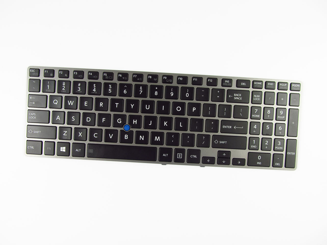KEYBOARD TOSHIBA TECRA Z50-A Z50-B Z50-A1501 Z50-A1502 Z50-A1503 Z50-A1510 Z50-BT1500 Z50-BT1501 - Image 2
