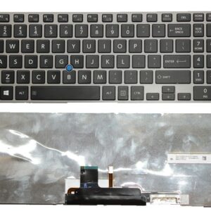 KEYBOARD TOSHIBA TECRA Z50-A Z50-B Z50-A1501 Z50-A1502 Z50-A1503 Z50-A1510 Z50-BT1500 Z50-BT1501