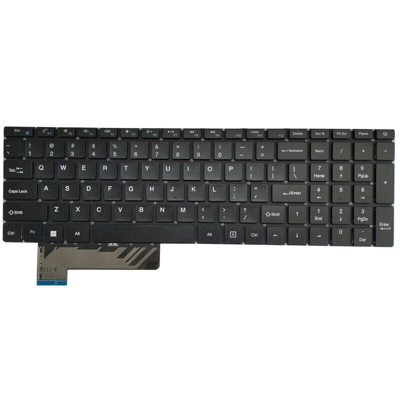 KEYBOARD GATEWAY GWTN156-1 GWTN156-4 GWTN156-5 GWTN156-7 GWTN156-9