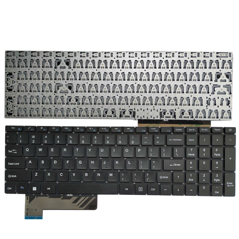 KEYBOARD GATEWAY GWTN156-1 GWTN156-4 GWTN156-5 GWTN156-7 GWTN156-9 - Image 3