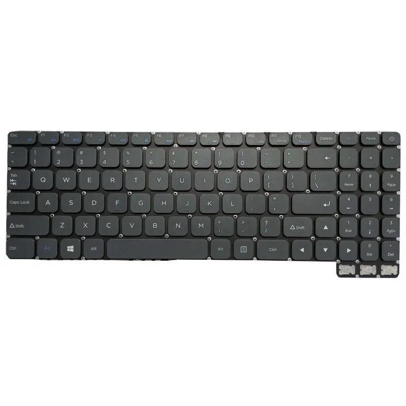 KEYBOARD GATEWAY GWTN156-11 GWTN156-11BK GWTN156-11BL