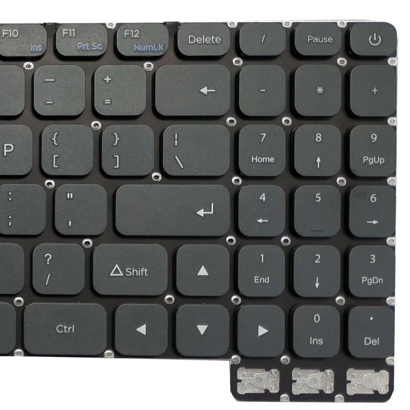 KEYBOARD GATEWAY GWTN156-11 GWTN156-11BK GWTN156-11BL - Image 3