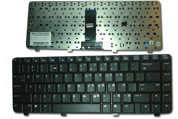 KEYBOARD HP COMPAQ DV2000 DV2500 V3000