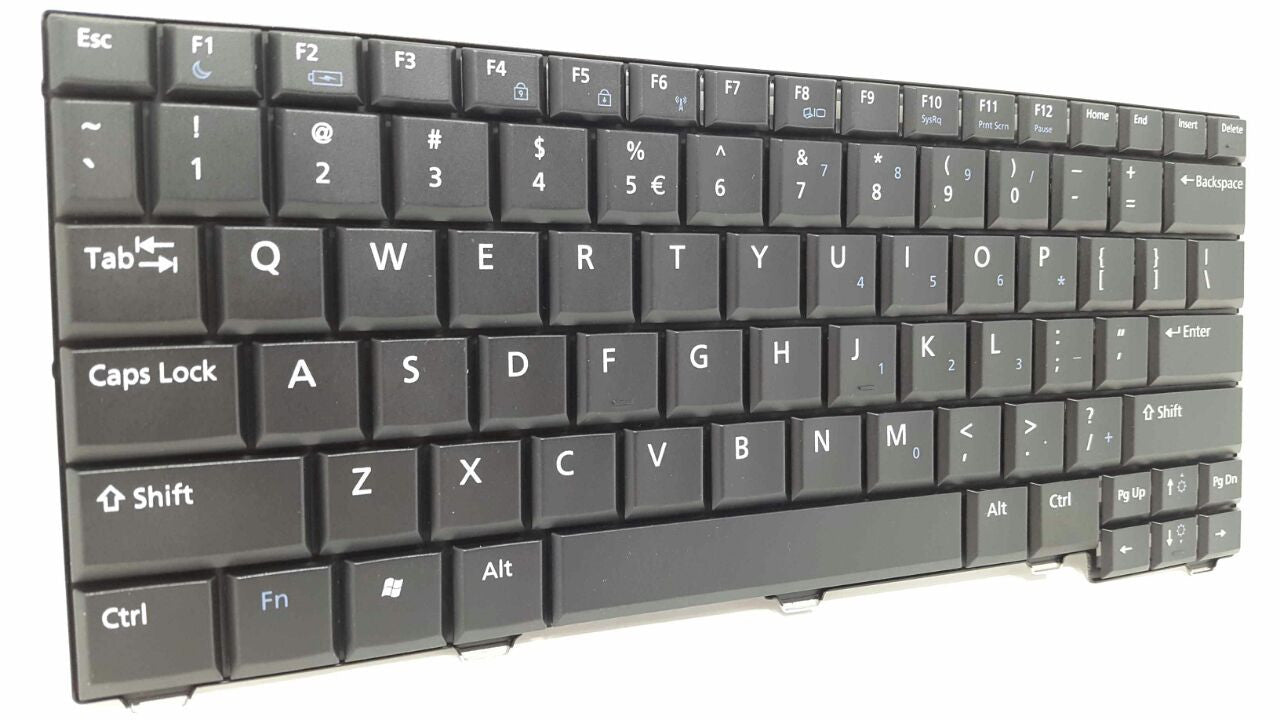 KEYBOARD DELL LATITUDE 2100 2110 2120 L2100 ZM2 NW3XM 0NW3XM - Image 9