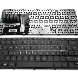 KEYBOARD HP COMPAQ 14-E 14-F 14-E000 14-F000 WITH FRAME (3 TORNILLOS)
