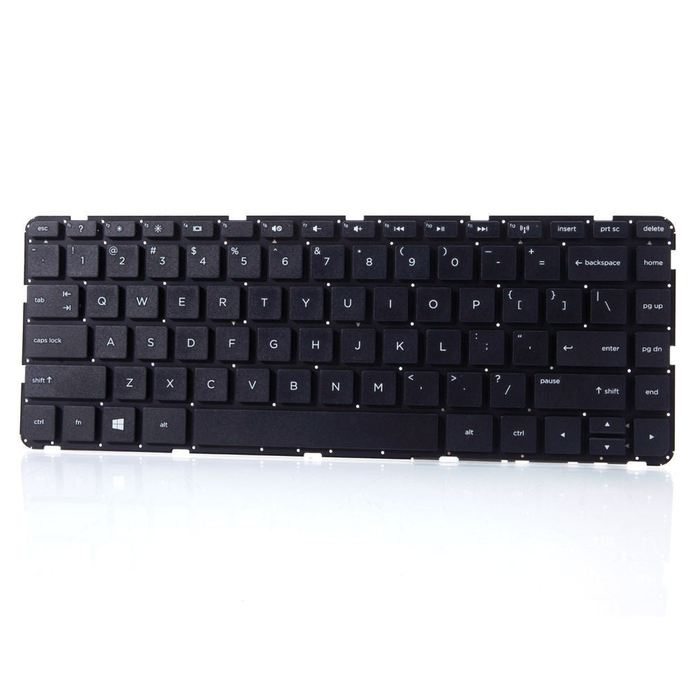KEYBOARD HP COMPAQ 14-E 14-F 14-E000 14-F000 WITH FRAME (3 TORNILLOS) - Image 3