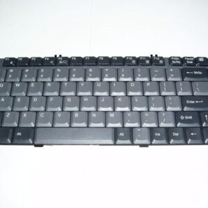 KEYBOARD TOSHIBA 1000 1100 1110 1200 3000 GRAY