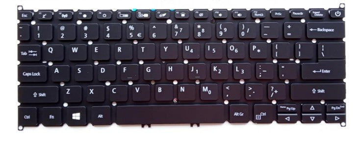 KEYBOARD ACER SWIFT 3 SF314-41 SF314-54G SF314-55G WITHOUT FRAME