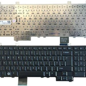 KEYBOARD DELL STUDIO 1735 1736 1737 TR333 BLACK