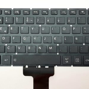 KEYBOARD TOSHIBA L40-B L45-B L45-B L40DT-B L40T-B L40D-B L40-C L40W-C L45D-B L45D-B L45DT-B L45T-B