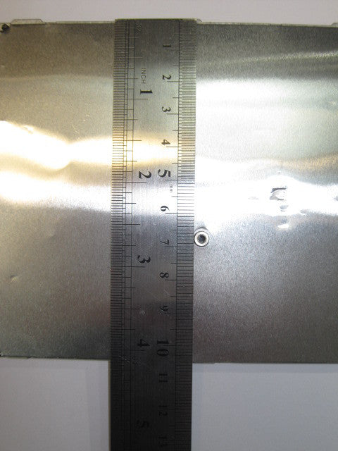 KEYBOARD TOSHIBA *65MM C40-A C40D-A C45-A C45D-A C45T-A WITH FRAME - Image 14