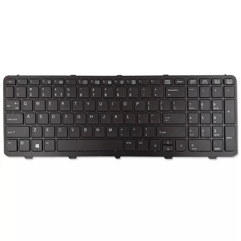 KEYBOARD HP PROBOOk 450 G0 G1 G2 470 G0 G1 G2 455 G1 G2