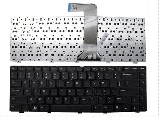 KEYBOARD DELL 14R 14Z 15R N4110 M4110 N4120 M4040 N4050 N5040 N5050 XPS 15 WITHOUT NUMERICO - Image 2