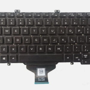 KEYBOARD DELL LATITUDE 7400 3400 7410 5400 5401 | GY5TC
