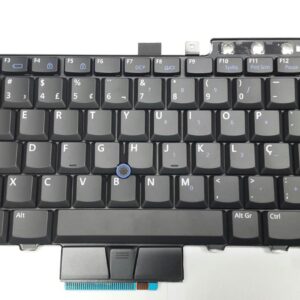 KEYBOARD DELL E6400 E6410 E5500 E5510 E6500 E6510 E6510 M2400 M4400 (DELIVERY 15 DAYS HABILES)