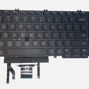 KEYBOARD DELL LATITUDE 5500 5501 5510 5511 | WITH PUNTERO | 0MMH7V