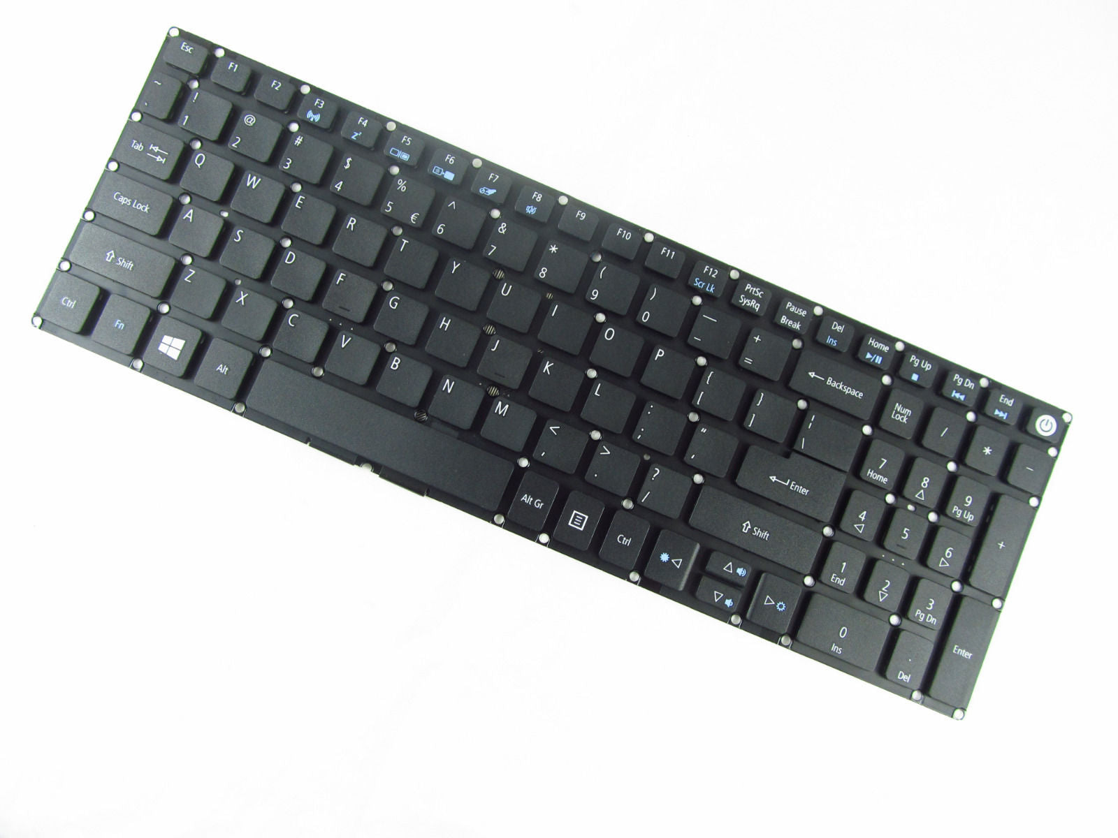 KEYBOARD ACER E5-522 E5-532 E5-573 E5-722 E5-772 E5-575 E5-523 V3-574 WITHOUT FRAME - Image 5