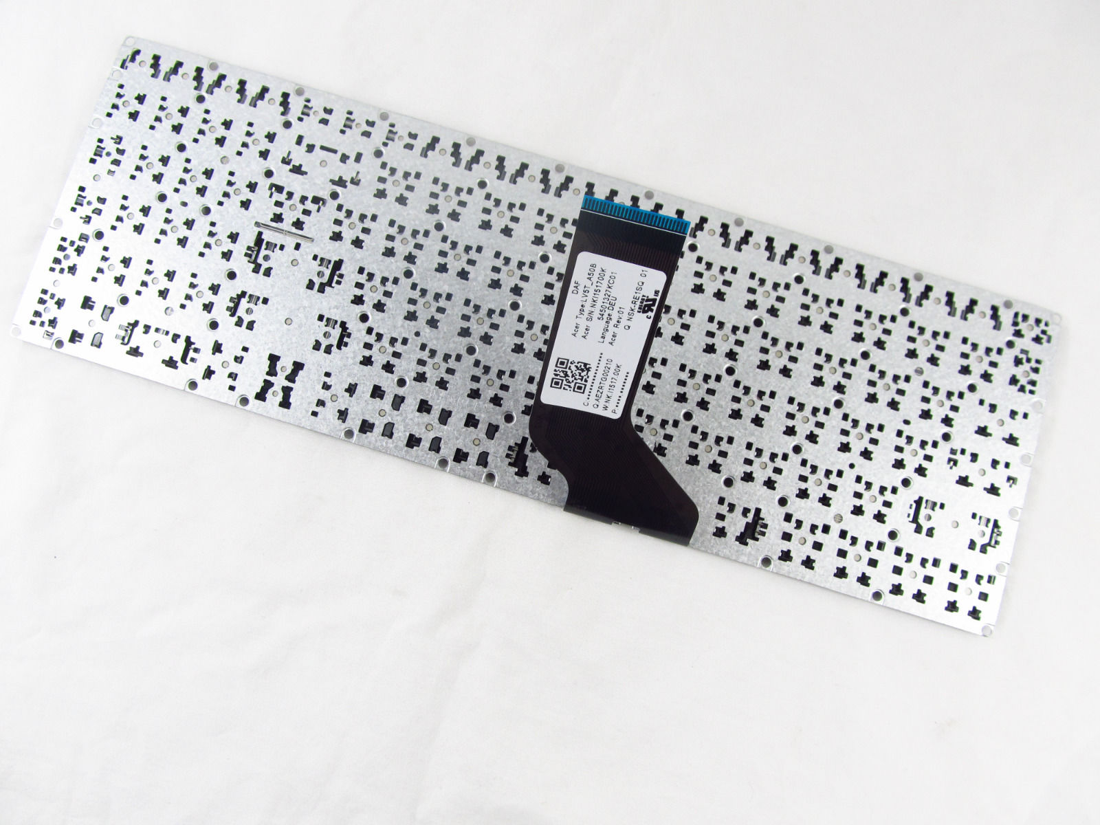 KEYBOARD ACER E5-522 E5-532 E5-573 E5-722 E5-772 E5-575 E5-523 V3-574 WITHOUT FRAME - Image 4