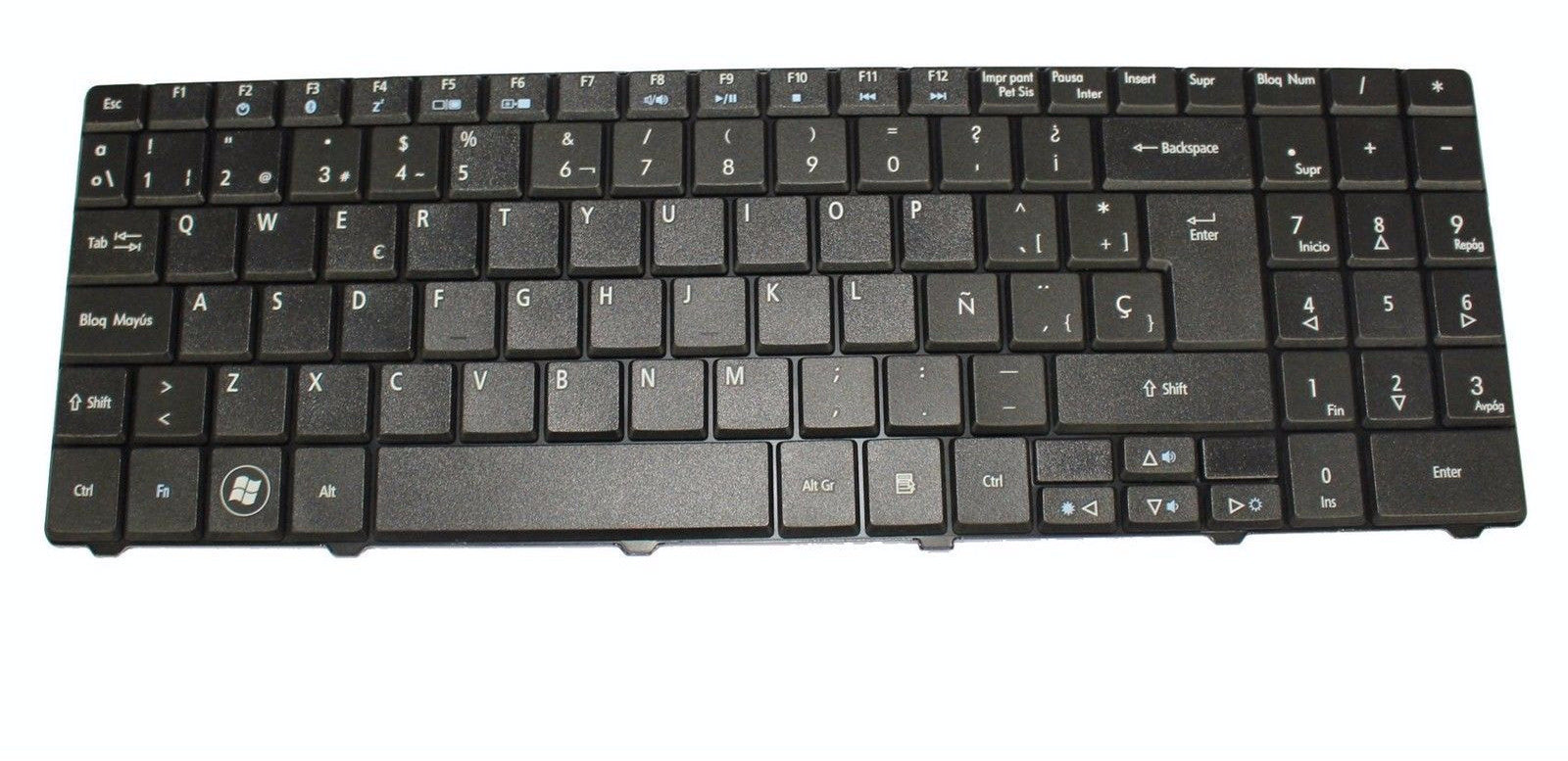 KEYBOARD ACER 5332 5534 5516 5517 5732 5734 5541 - Image 2