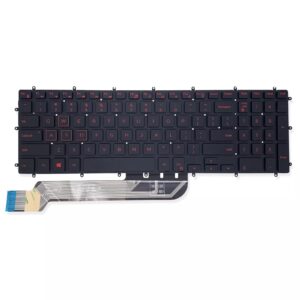 KEYBOARD DELL G3 3579 3779 | G5 5587 5590 | G7 7588 7590 | 03NVJK