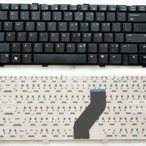 KEYBOARD HP Compaq DV6000 DV6400 DV6500 DV6900 BLACK/SILVER