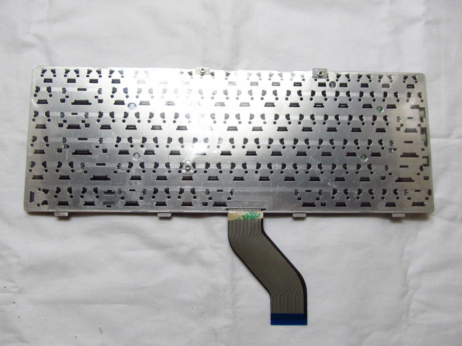 KEYBOARD HP USED Compaq DV6000 DV6400 DV6500 DV6900 /GOLD - Image 2