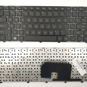 KEYBOARD HP COMPAQ DV6 SERIES 3000 3100 3200 AND 4000 NEGRO700T C769 C729 N