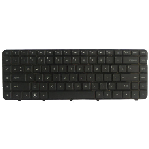 KEYBOARD HP COMPAQ DV6 SERIES 3000 3100 3200 AND 4000 NEGRO700T C769 C729 N - Image 3