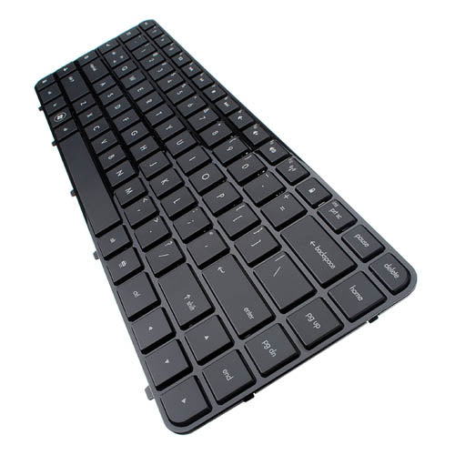 KEYBOARD HP COMPAQ DV6 SERIES 3000 3100 3200 AND 4000 NEGRO700T C769 C729 N - Image 4