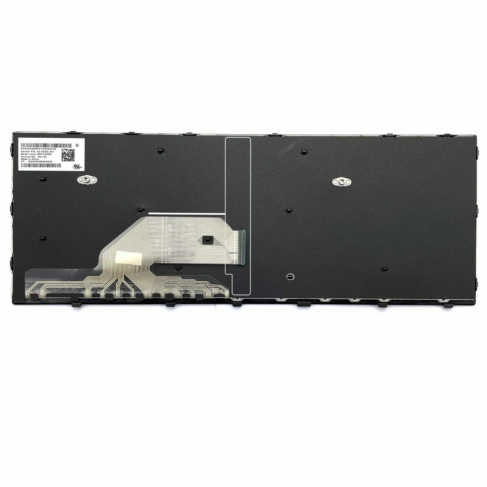 KEYBOARD HP PROBOOK 640 G4 G5 430 G5 440 G5 445 G5 BLACK - Image 3