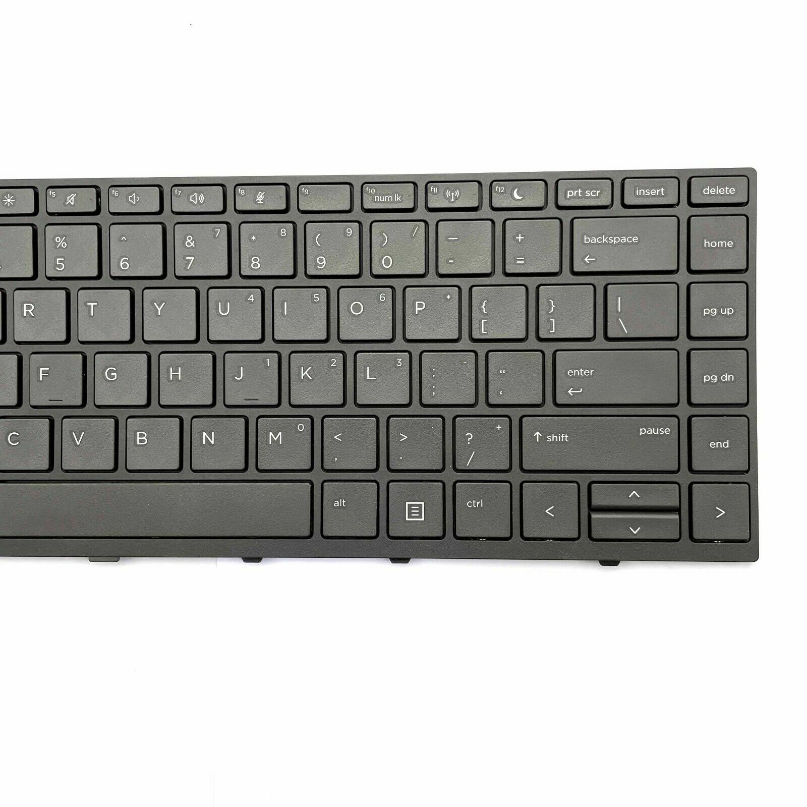 KEYBOARD HP PROBOOK 640 G4 G5 430 G5 440 G5 445 G5 BLACK - Image 5