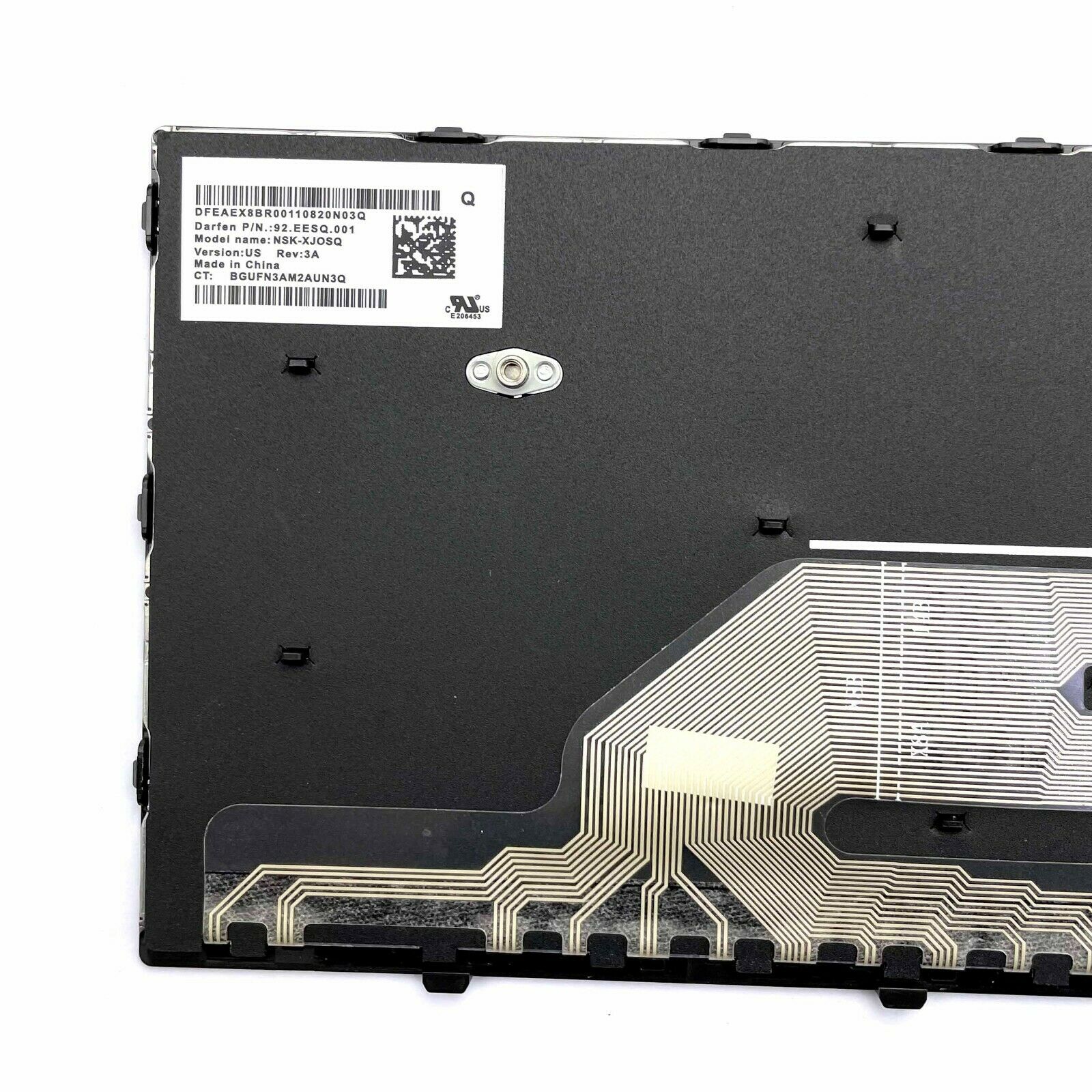 KEYBOARD HP PROBOOK 640 G4 G5 430 G5 440 G5 445 G5 BLACK - Image 6