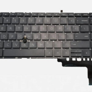 KEYBOARD HP ELITEBOOK 750 G7 G8 755 G7 G8 850 G7 G8 855 G7 G8  | WITHOUT FRAME | REMACHADO