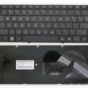KEYBOARD HP COMPAQ G56 CQ56 G62 CQ62 BLACK