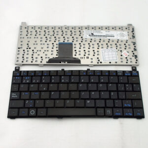 KEYBOARD TOSHIBA MINI NB100 NB105 BLACK