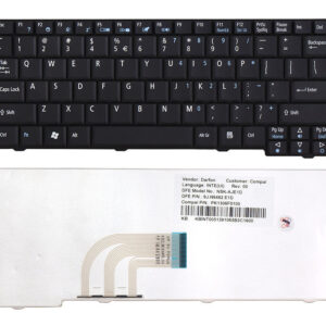 KEYBOARD ACER ASPIRE ONE MINI A110 A150 D150 D250 Zg5 ZG6 ZA8 ZG8