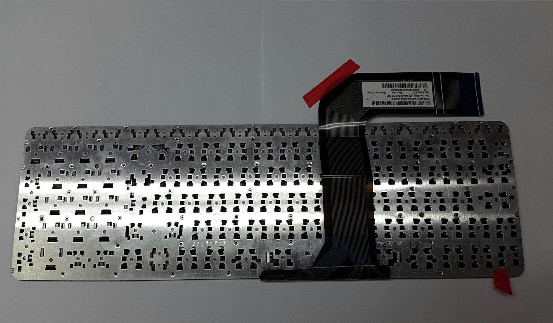 KEYBOARD HP COMPAQ 15-P000 15Z-P000 17-P000 17T-F000 17Z-F000 WITH NUMERICO - Image 2