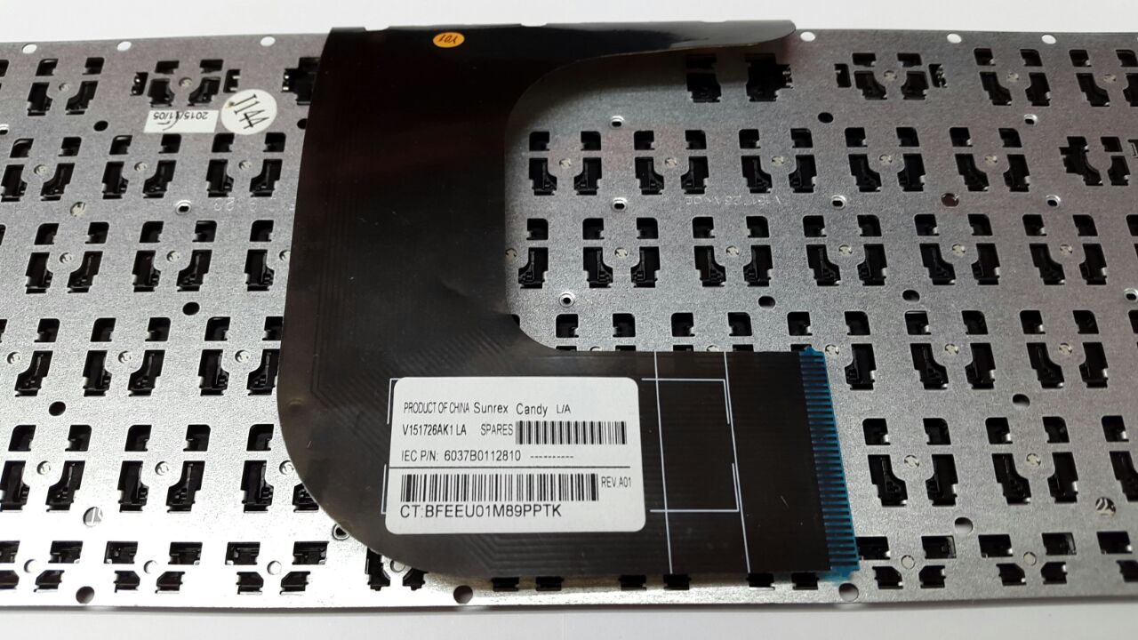 KEYBOARD HP COMPAQ 14-AM000 14-AM100 14-AN000 14-AS000 14-AC000 14-AF000 14-AN004LA 14-AN005LA 14-AN006LA 240 G4 246 G4 - Image 5