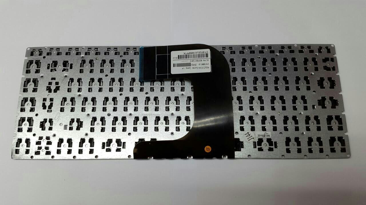 KEYBOARD HP COMPAQ 14-AM000 14-AM100 14-AN000 14-AS000 14-AC000 14-AF000 14-AN004LA 14-AN005LA 14-AN006LA 240 G4 246 G4 - Image 4
